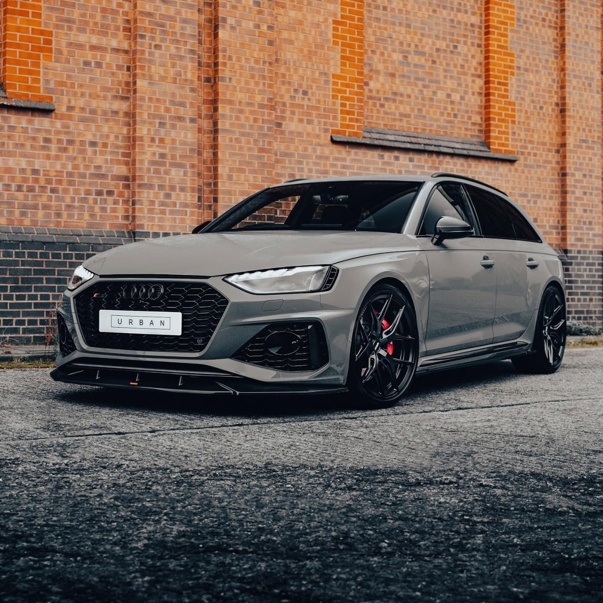 Audi RS4 2020 Onwards B9.5