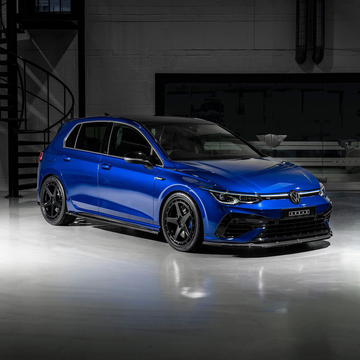 Volkswagen Golf R (MK8)