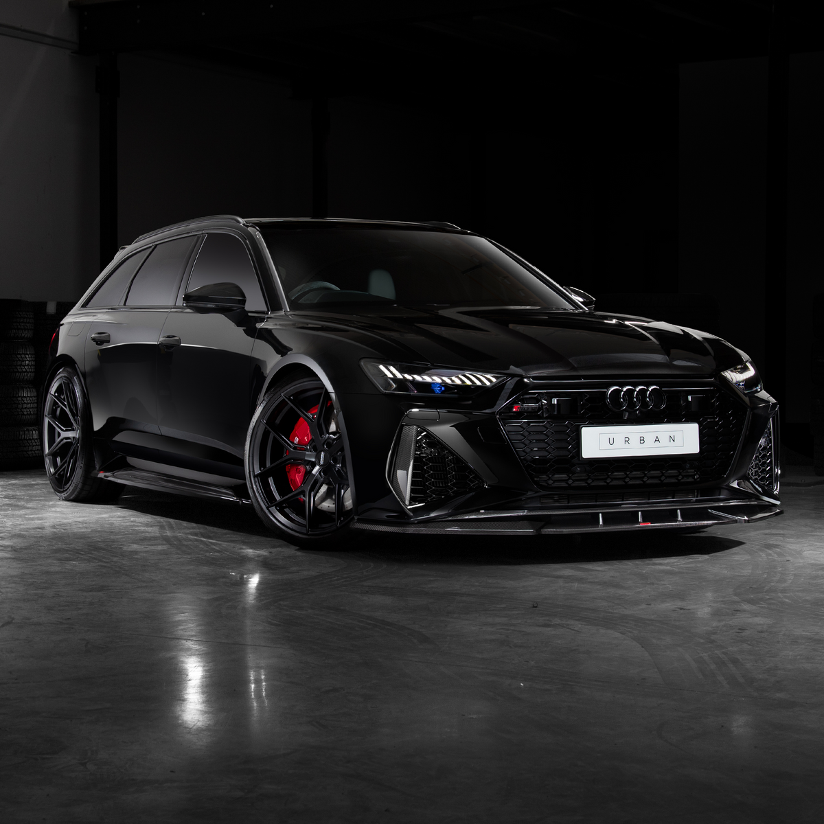 Audi RS6 C8