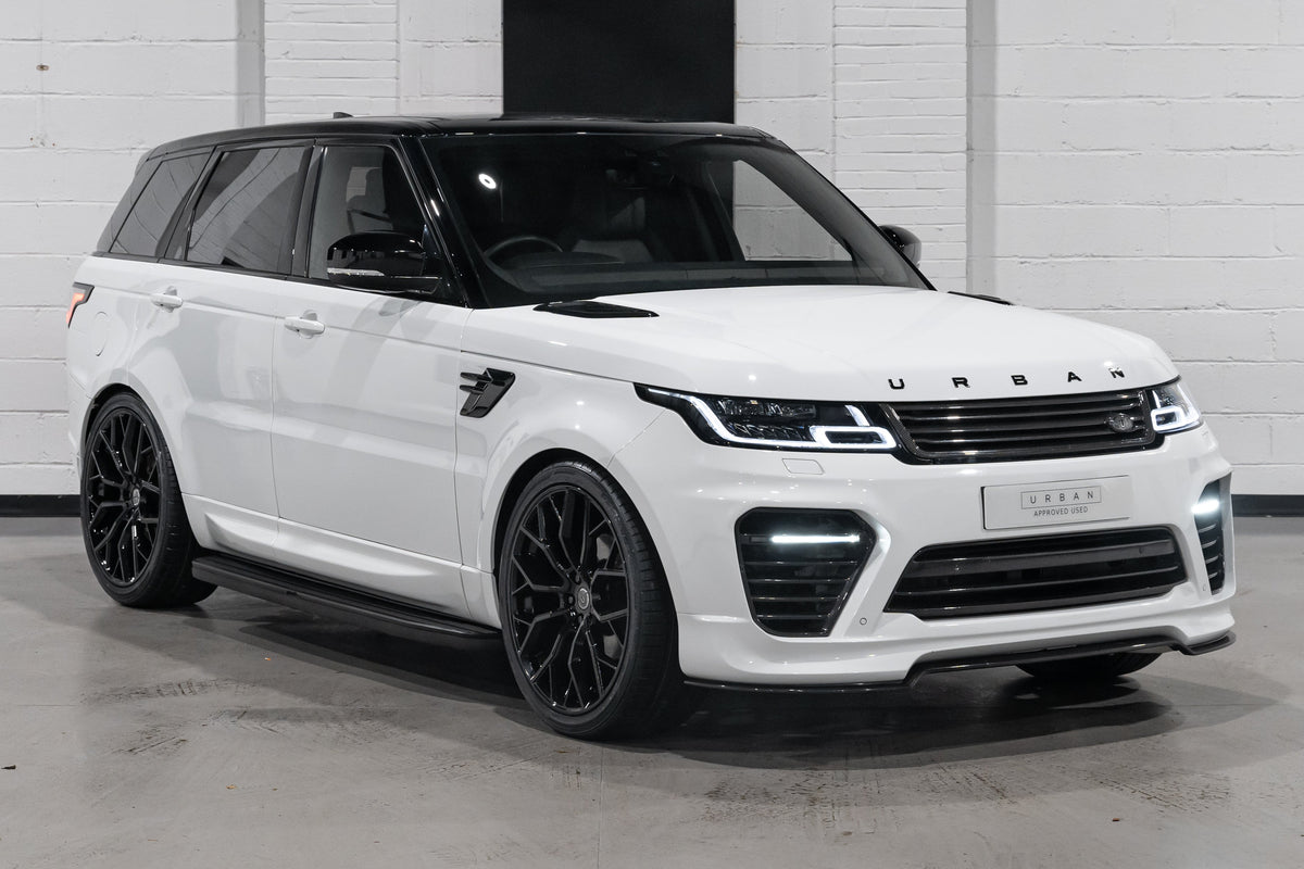 Range Rover Sport SVR L494 2018+