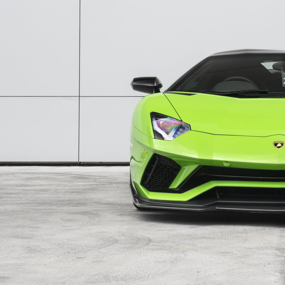Lamborghini Aventador