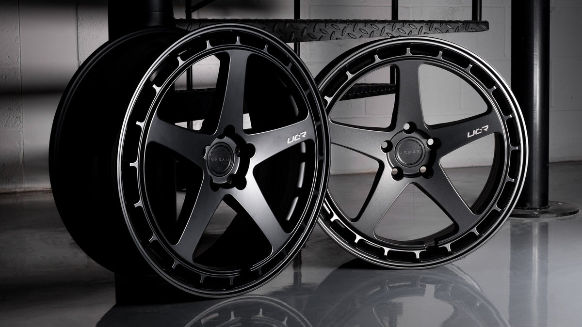 House Of Urban - Urban UC-R (Set of 4) - MK8 Golf R